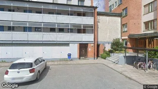 Kontorslokaler för uthyrning i Västerort – Foto från Google Street View