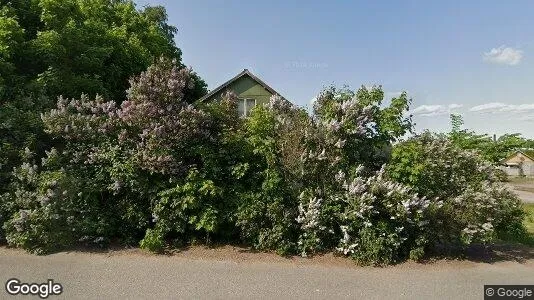 Lager til leie i Hallstahammar – Bilde fra Google Street View