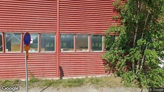 Verkstedhaller til leie i Haninge – Bilde fra Google Street View