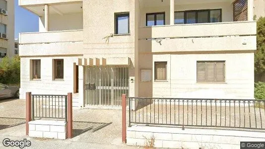 Office spaces for sale i Limassol - Photo from Google Street View