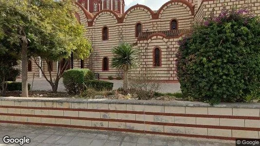 Office spaces for sale i Larnaca - Photo from Google Street View