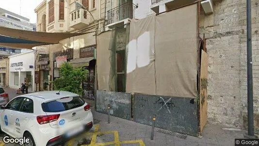 Commercial properties for sale i Limassol - Photo from Google Street View