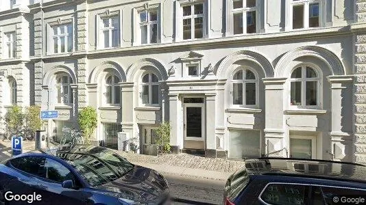 Büros zur Miete i Kopenhagen K – Foto von Google Street View