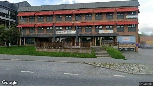 Office spaces for rent i Vilhelmina - Photo from Google Street View