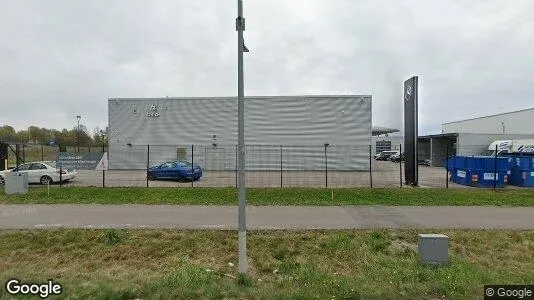 Werkstätte zur Miete i Nyköping – Foto von Google Street View