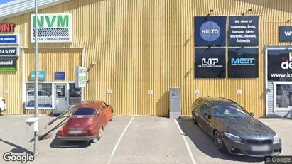 Værkstedslokaler til leje i Värmdö - Foto fra Google Street View