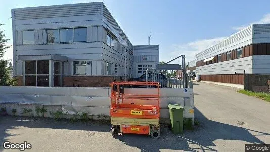 Industrial properties for rent i Haninge - Photo from Google Street View