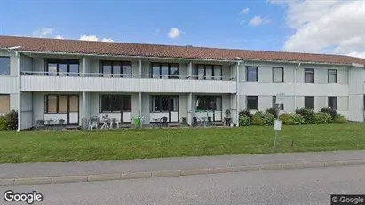Företagslokaler för uthyrning i Mellerud – Foto från Google Street View