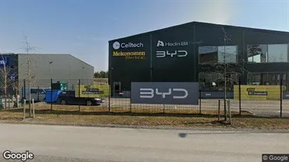 Industrial properties for rent in Järfälla - Photo from Google Street View