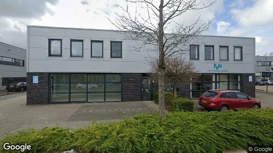 Bedrijfsruimtes te huur i Almere - Foto uit Google Street View