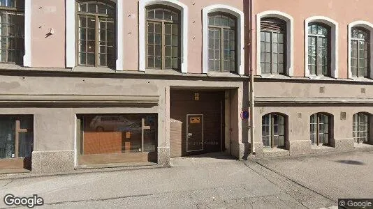 Büros zur Miete i Helsinki Eteläinen – Foto von Google Street View