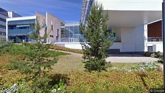 Office spaces for rent i Espoo - Photo from Google Street View