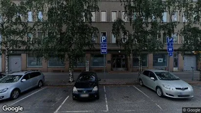 Kontorslokaler för uthyrning i Helsingfors Mellersta – Foto från Google Street View