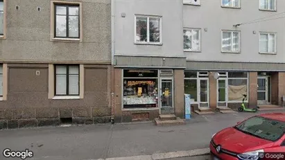 Kontorlokaler til leje i Helsinki Keskinen - Foto fra Google Street View