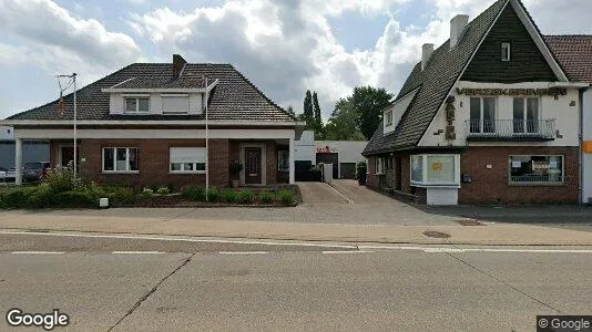 Gewerbeflächen zur Miete i Hasselt – Foto von Google Street View