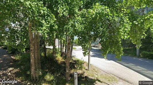 Office spaces for rent i Espoo - Photo from Google Street View
