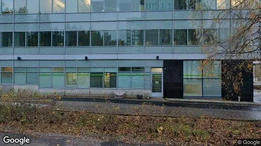 Kantorruimte te huur i Espoo - Foto uit Google Street View