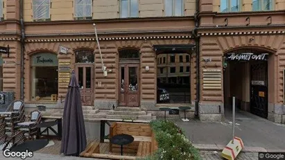 Büros zur Miete in Helsinki Eteläinen – Foto von Google Street View
