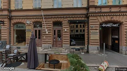 Büros zur Miete i Helsinki Eteläinen – Foto von Google Street View