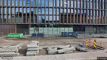 Office spaces for rent in Helsinki Eteläinen - Photo from Google Street View
