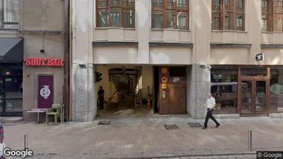 Office spaces for rent in Helsinki Eteläinen - Photo from Google Street View