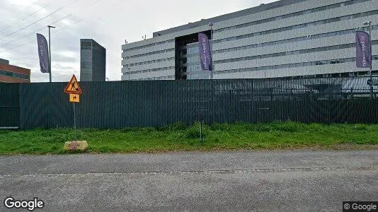 Büros zur Miete i Helsinki Pohjoinen – Foto von Google Street View