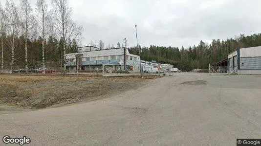 Büros zur Miete i Jyväskylä – Foto von Google Street View
