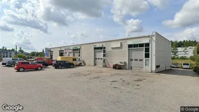 Kontorslokaler för uthyrning i Kyrkslätt – Foto från Google Street View