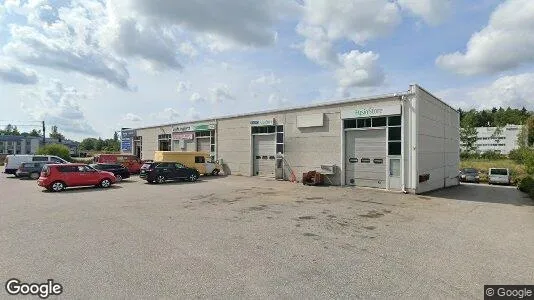 Office spaces for rent i Kirkkonummi - Photo from Google Street View