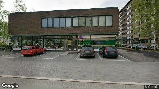 Büros zur Miete i Kokkola – Foto von Google Street View