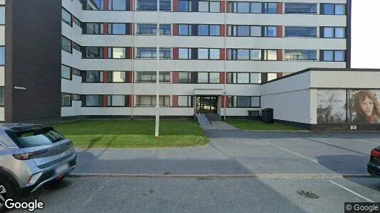 Office spaces for rent i Kokkola - Photo from Google Street View