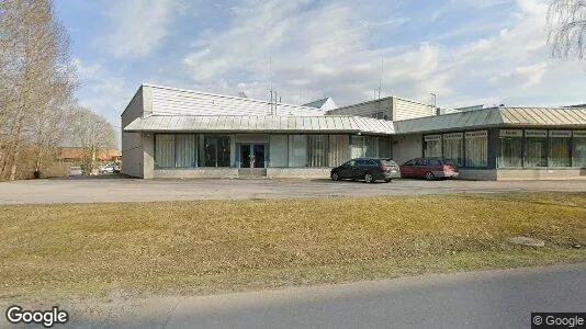 Büros zur Miete i Tampere Eteläinen – Foto von Google Street View