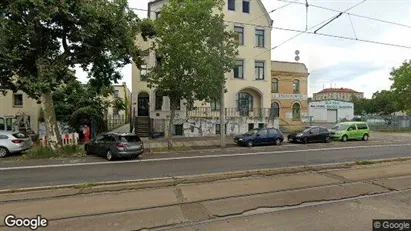 Lokaler til leie i Leipzig – Bilde fra Google Street View