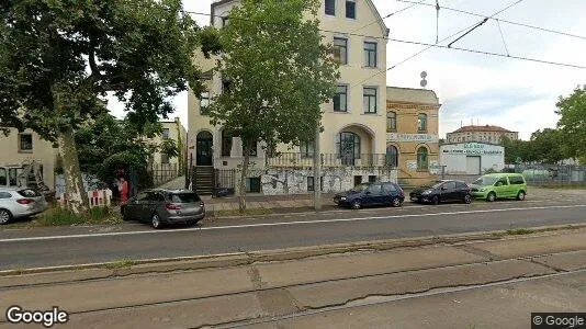 Lokaler til leie i Leipzig – Bilde fra Google Street View