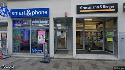 Lokaler til leje i Hamborg Bergedorf - Foto fra Google Street View