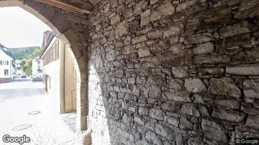 Lokaler til leje i Freudenstadt - Foto fra Google Street View