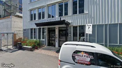 Kontorslokaler för uthyrning i Oslo Sagene – Foto från Google Street View