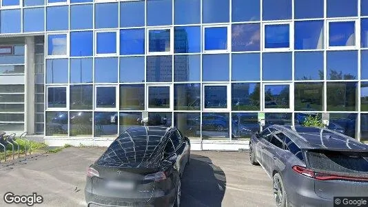 Büros zur Miete i Trondheim Lerkendal – Foto von Google Street View