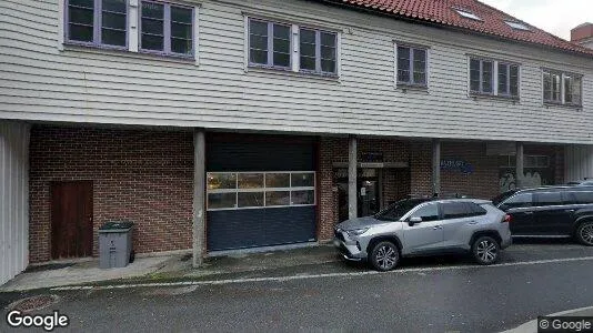 Büros zur Miete i Bergen Bergenhus – Foto von Google Street View