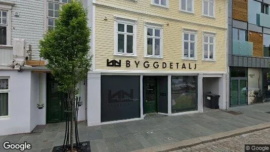 Büros zur Miete i Haugesund – Foto von Google Street View