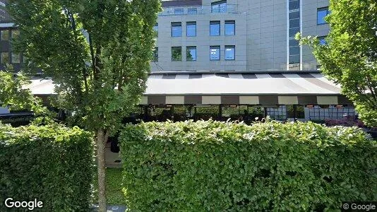 Kantorruimte te huur i Oslo Frogner - Foto uit Google Street View