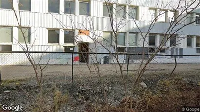 Kontorslokaler för uthyrning i Oslo Bjerke – Foto från Google Street View