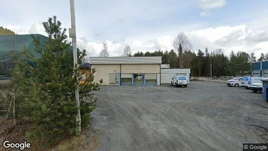 Office spaces for rent i Kongsberg - Photo from Google Street View