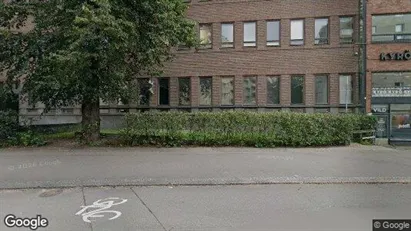Bedrijfsruimtes te huur in Helsinki Keskinen - Foto uit Google Street View