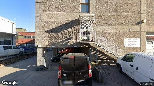 Lokaler til leje i Helsinki Pohjoinen - Foto fra Google Street View