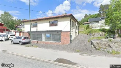 Boligeiendommer til salgs i Modum – Bilde fra Google Street View