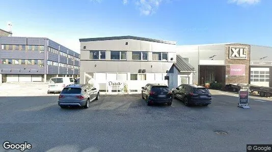 Commercial properties for sale i Stord - Photo from Google Street View