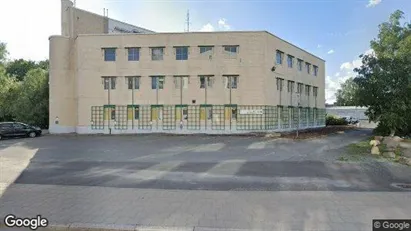 Lagerlokaler til leje i Turku - Foto fra Google Street View