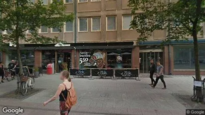 Lagerlokaler til leje i Turku - Foto fra Google Street View