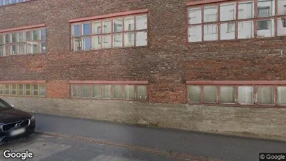 Warehouses for rent in Helsinki Keskinen - Photo from Google Street View